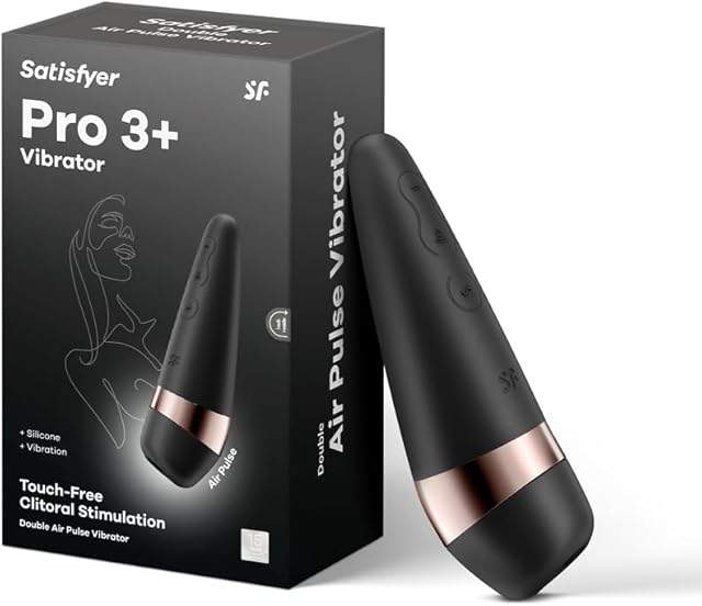 Satisfyer PRO 3+