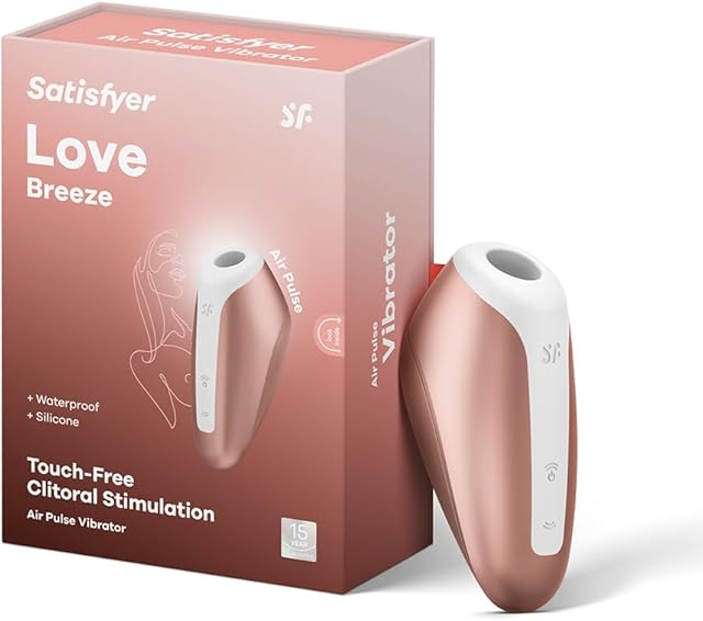 Satisfyer Love Breeze