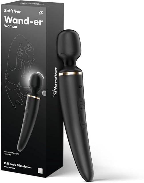 Satisfyer Wand-er Woman