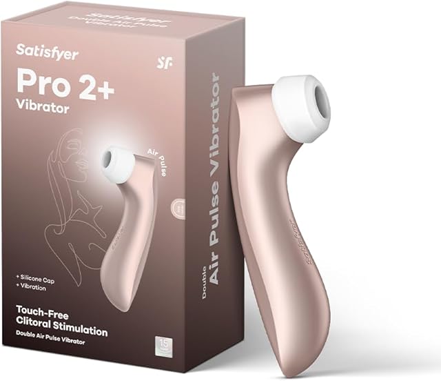 Satisfyer PRO 2+