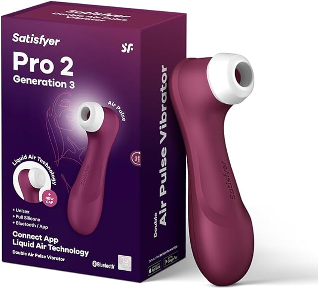 Satisfyer PRO 2 Generation 3